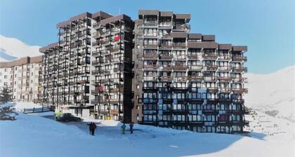 Beautiful Renovated Apartment for 4 People in Tignes Lavachet