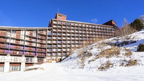 Exterior - Apartment in Arc 2000 With Ski-in Access (Bourg-Saint-Maurice)