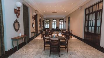 Opções para refeição