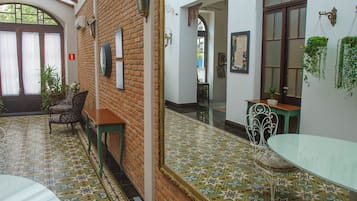 Opções para refeição