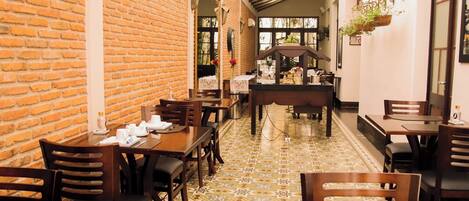 Opções para refeição