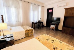 واي فاي مجانًا وملاءات أسرّة