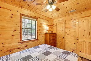 3 soverom, internettilgang og sengetøy