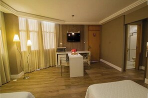 1 غرفة نوم وواي فاي مجانًا وملاءات أسرّة