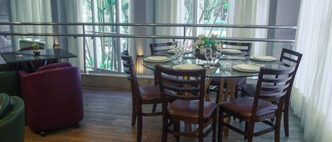 Opções para refeição