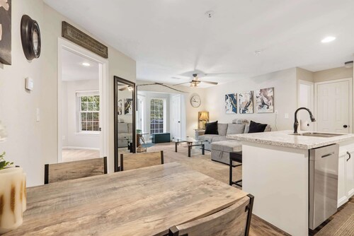 Restful Retreat 2bdr for 6