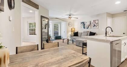 Restful Retreat 2bdr for 6