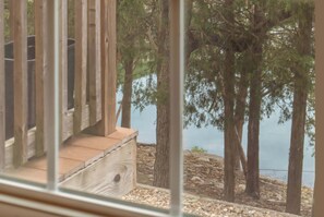 Condo, varias camas, balcón (Restful Retreat) | Vista desde la habitación