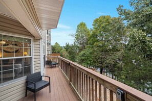 Condo, Multiple Beds, Balcony (Restful Retreat) | View from room