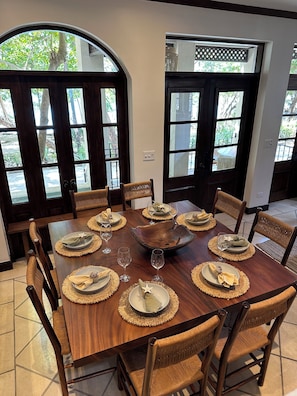 Dining