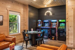 Sala de juegos