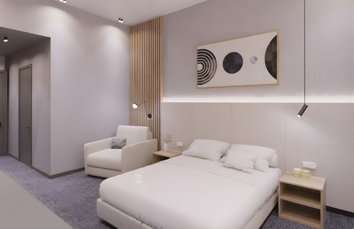 Deluxe Suite | Desk, free WiFi