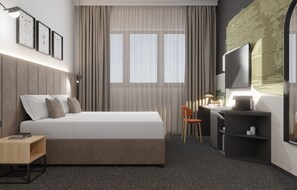 Escritorio y wifi gratis 