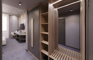 Deluxe Suite | Desk, free WiFi