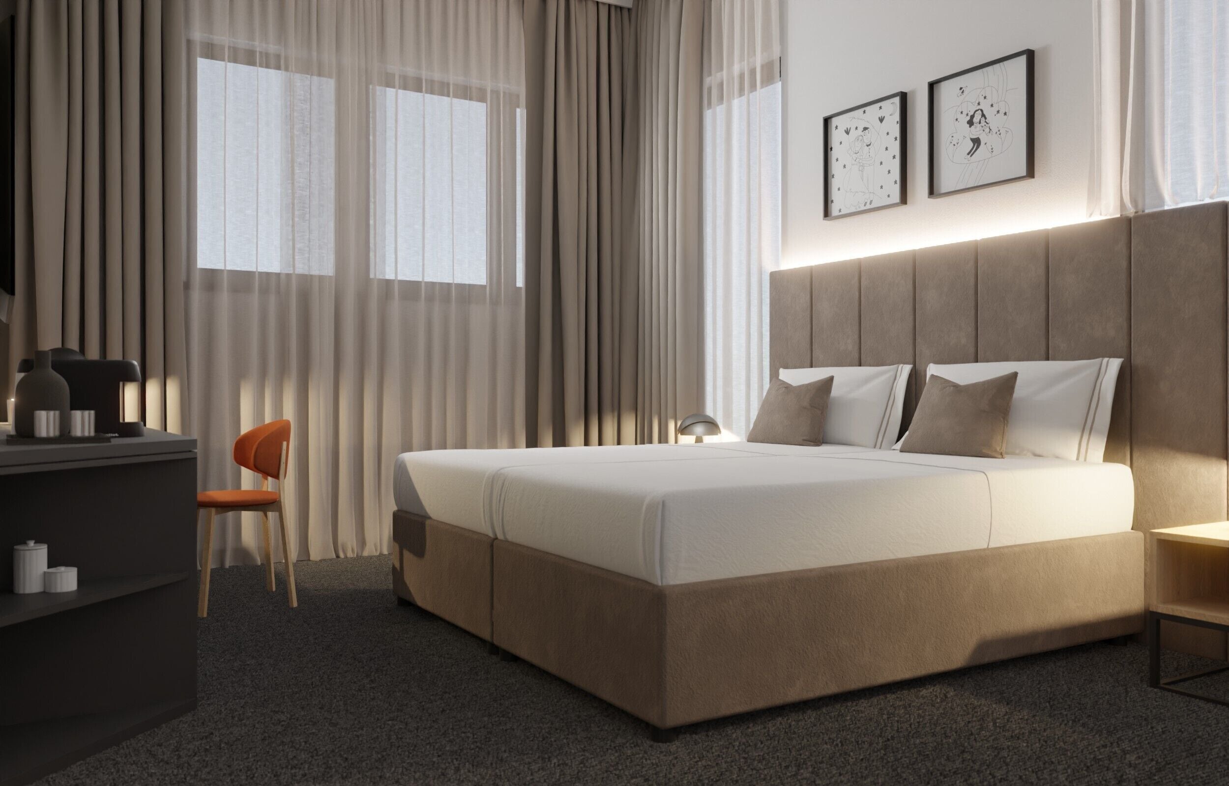 Junior Suite | Desk, free WiFi