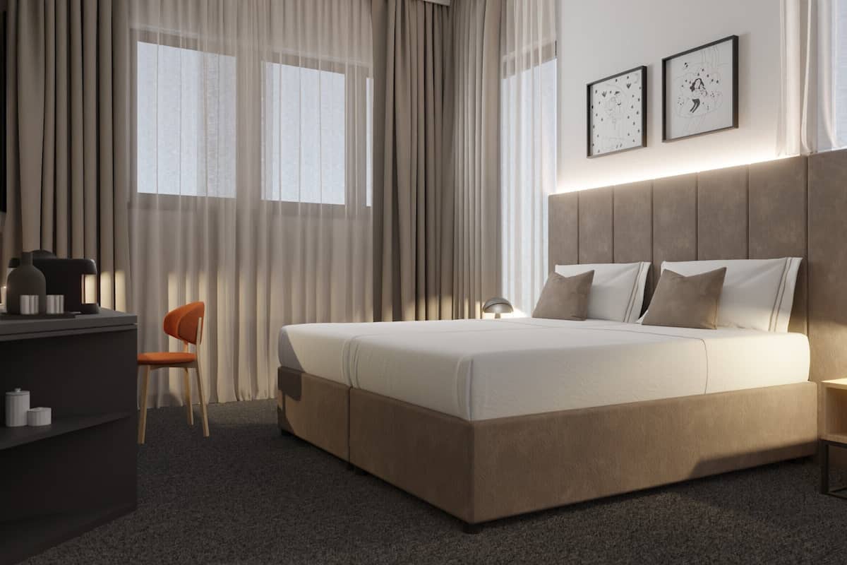 Escritorio y wifi gratis