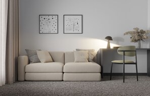 Living area - Hotel Siscia (Sisak)