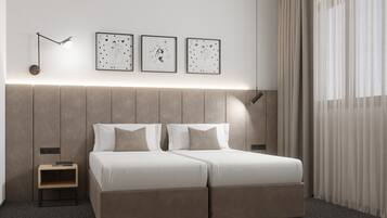 Superior Double or Twin Room | Desk, free WiFi