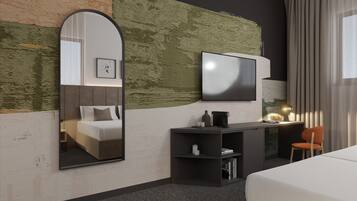 Phòng Suite Junior | Bàn, truy cập Internet không dây miễn phí