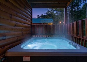 Außen-Whirlpool