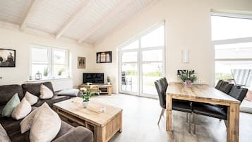Smart-TV, Kamin