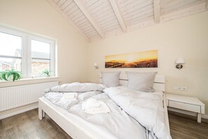 2 soverom og wi-fi (inkludert)