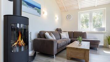 Smart-TV, Kamin