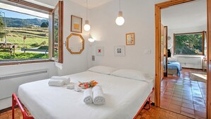 Családi apartman, 1 hálószobával, erkély (Appartamento Chez Mavi Cond Il Rio) | 1 hálószoba