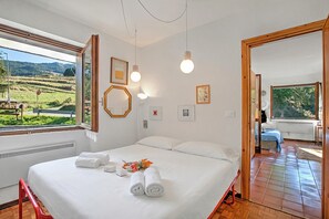 Appartement familial, plusieurs chambres (Appartamento Chez Mavi Cond Il Rio) | 1 chambre, accès au Wi-Fi (inclus), literie fournie