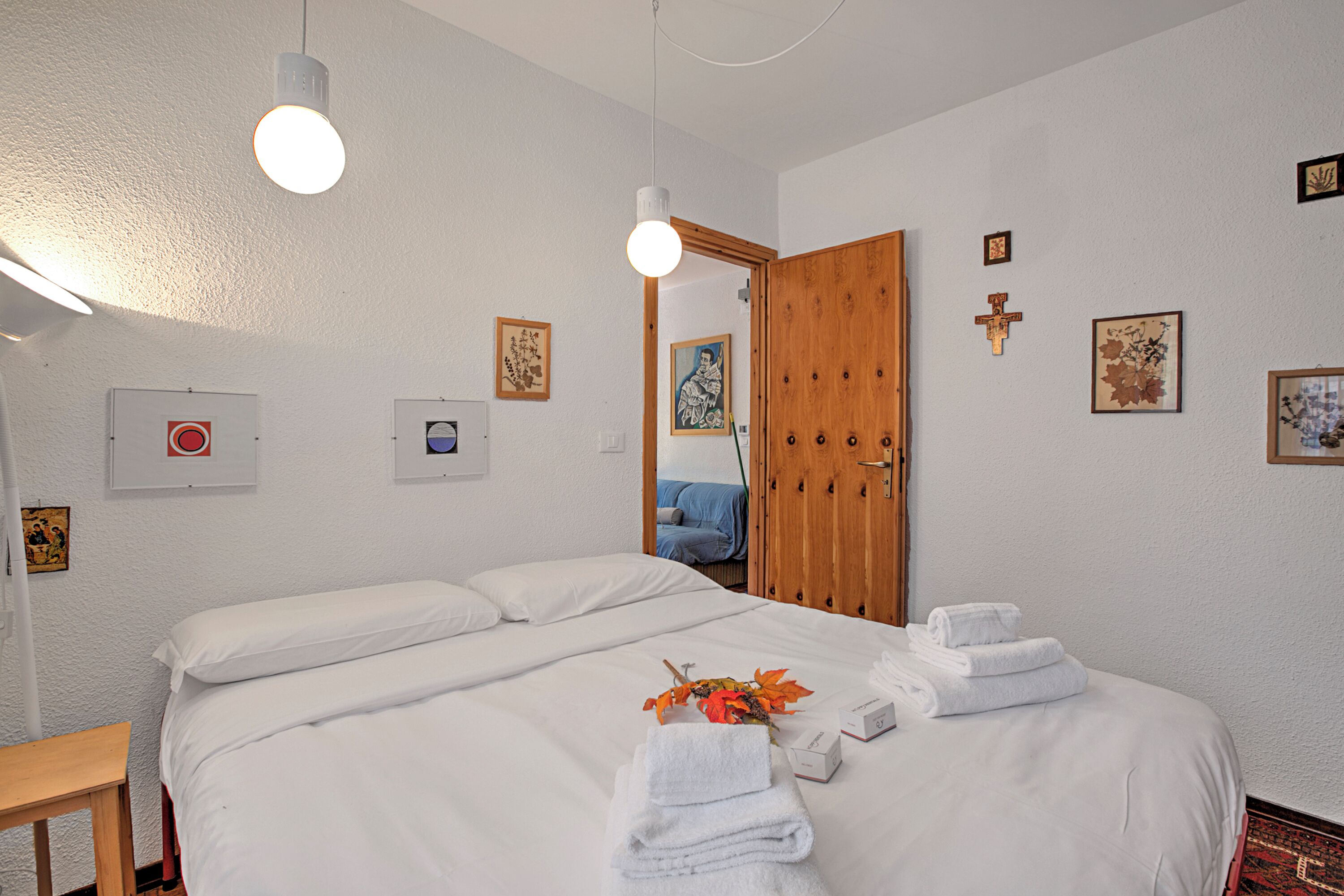 Familienapartment, Mehrere Schlafzimmer (Appartamento Chez Mavi Cond Il Rio)