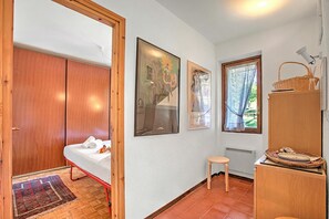 家庭公寓, 多間臥室 (Appartamento Chez Mavi Cond Il Rio) | 1 間臥室、免費無線上網、床單