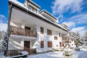 Exterior - Appartamento Chez Mavi Cond Il (Sauze d'Oulx)