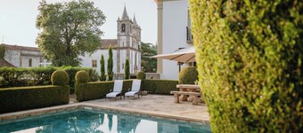 Quinta do Bonfim - a historic refuge in the heart of Portalegre.