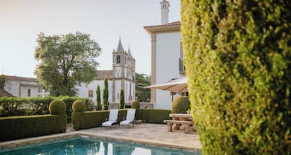 Quinta do Bonfim - a historic refuge in the heart of Portalegre.