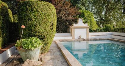Quinta do Bonfim - a historic refuge in the heart of Portalegre.