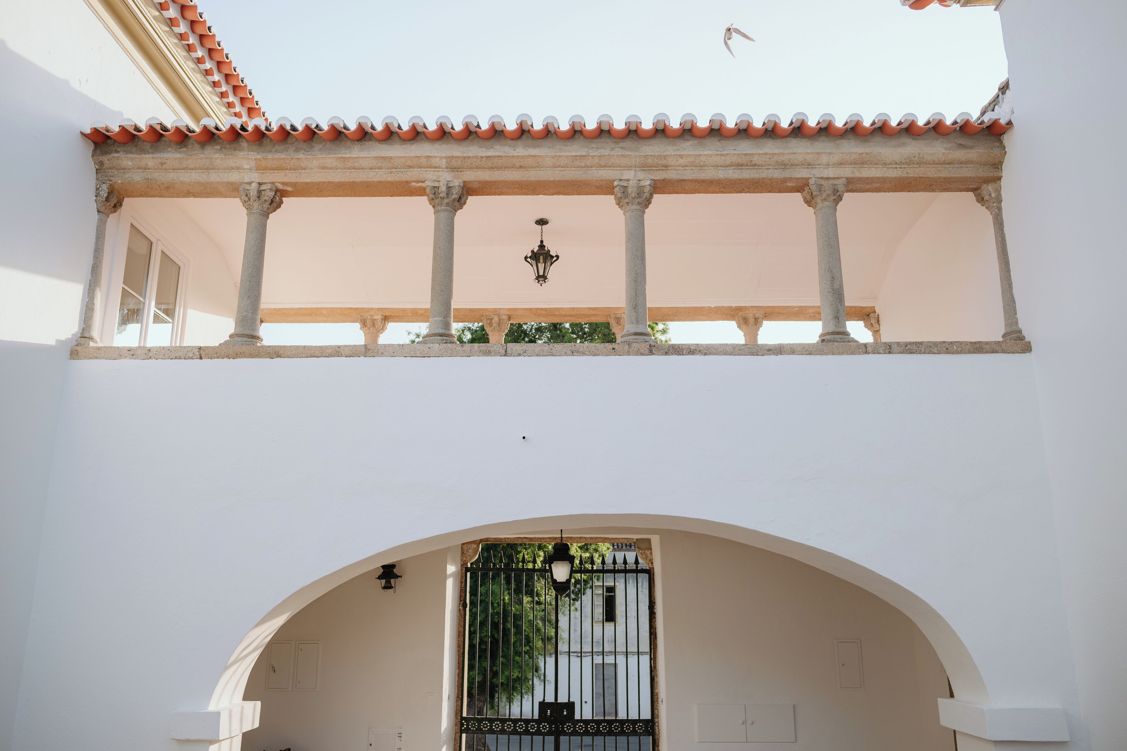 Detalle del exterior