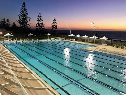 Coastal Beach • Stay • Ocean View • Scarborough