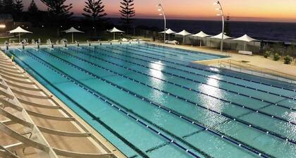 Coastal Beach • Stay • Ocean View • Scarborough
