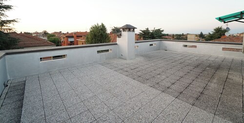 Luxurious apartment surrounded by greenery in the best neighborhood of Bologna