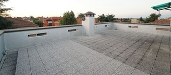 Lussuoso appartamento immerso nel verde del miglior quartiere di Bologna