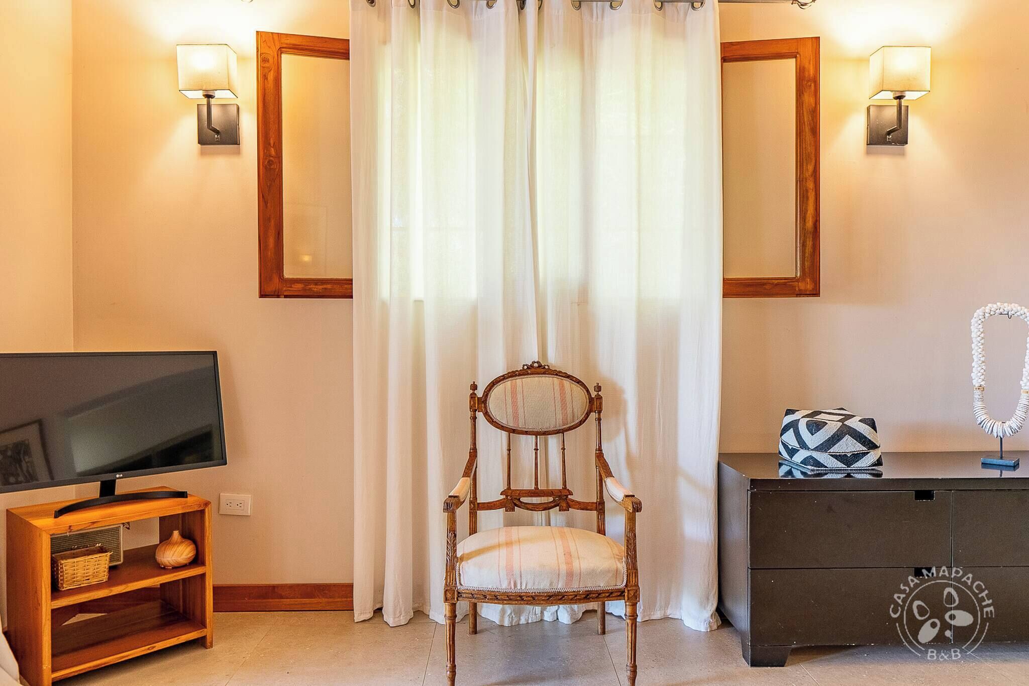 Room, 1 Bedroom, Accessible, Terrace | Room amenity