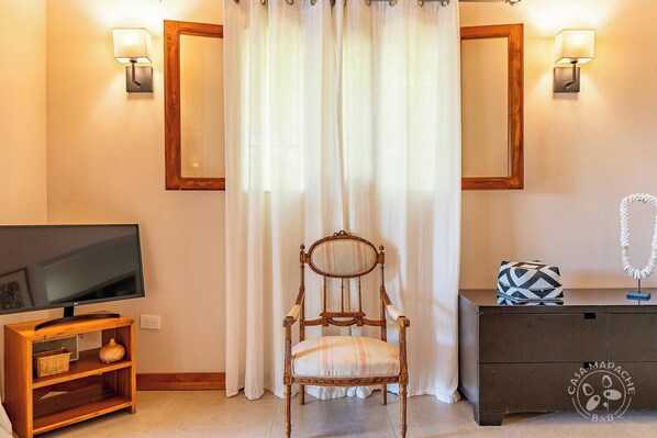 Room, 1 Bedroom, Accessible, Terrace | Room amenity