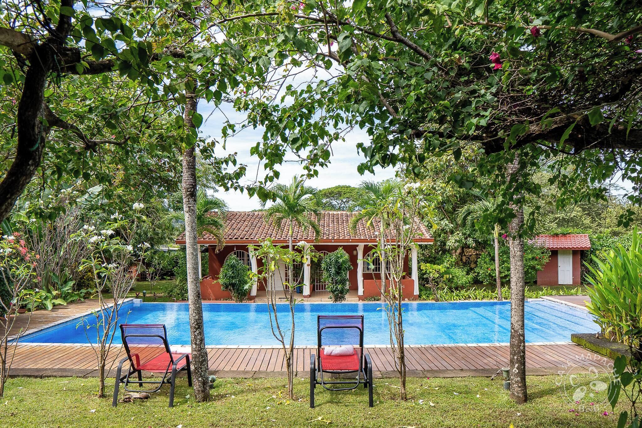 Kamar, 1 kamar tidur, akses difabel, teras | Taman