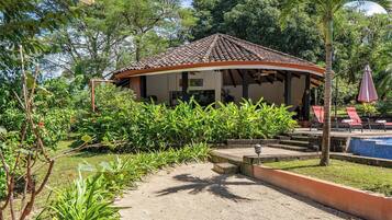 Room, 1 Bedroom, Accessible, Terrace | Exterior