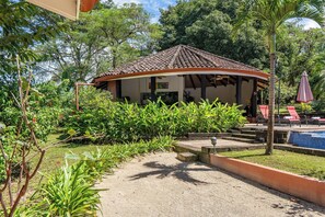 Room, 1 Bedroom, Accessible, Terrace | Exterior - Room-serene Tamarindo Retreat With Share (Tamarindo)