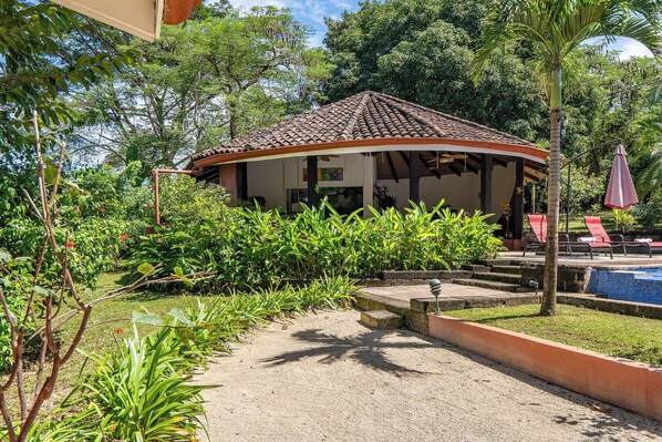 Room, 1 Bedroom, Accessible, Terrace | Exterior