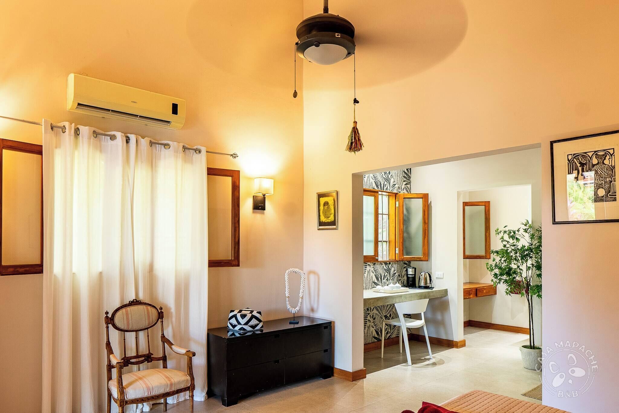 Room, 1 Bedroom, Accessible, Terrace | Interior