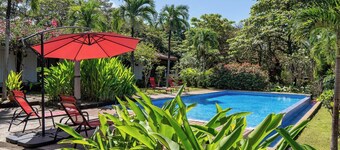 Room-serene Tamarindo Retreat With Share