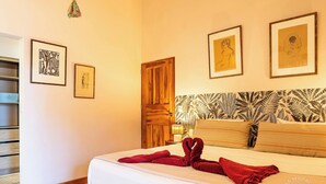 Room, 1 Bedroom, Accessible, Terrace - Room-serene Tamarindo Retreat With Share (Tamarindo)