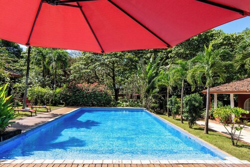 Room-serene Tamarindo Retreat With Share